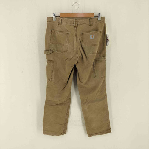 カーハート Carhartt  Rugged Flex Loose Fit Canvas Work Pant レディース  10